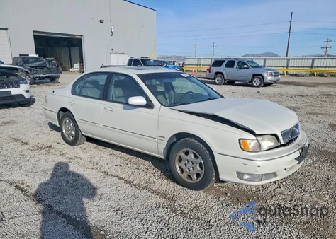 1999 Infiniti I30 z USA, uszkodzony, nr VIN JNKCA21A3XT775736